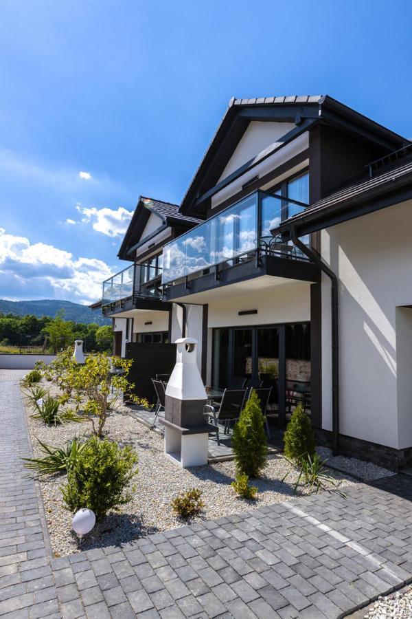 Apartamenty Everysky Gorskie Tarasy - Kwiatowa 5-7 Мілков Екстер'єр фото