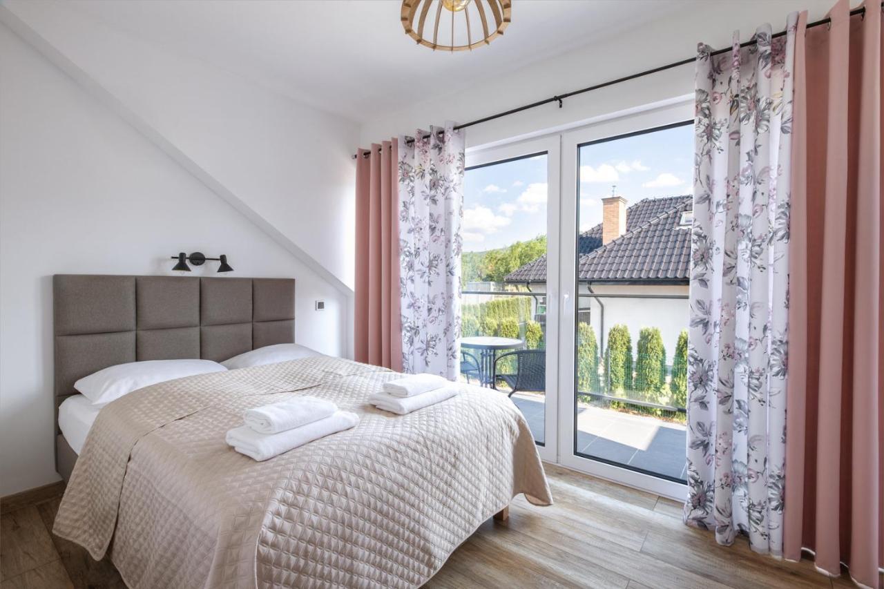 Apartamenty Everysky Gorskie Tarasy - Kwiatowa 5-7 Мілков Екстер'єр фото