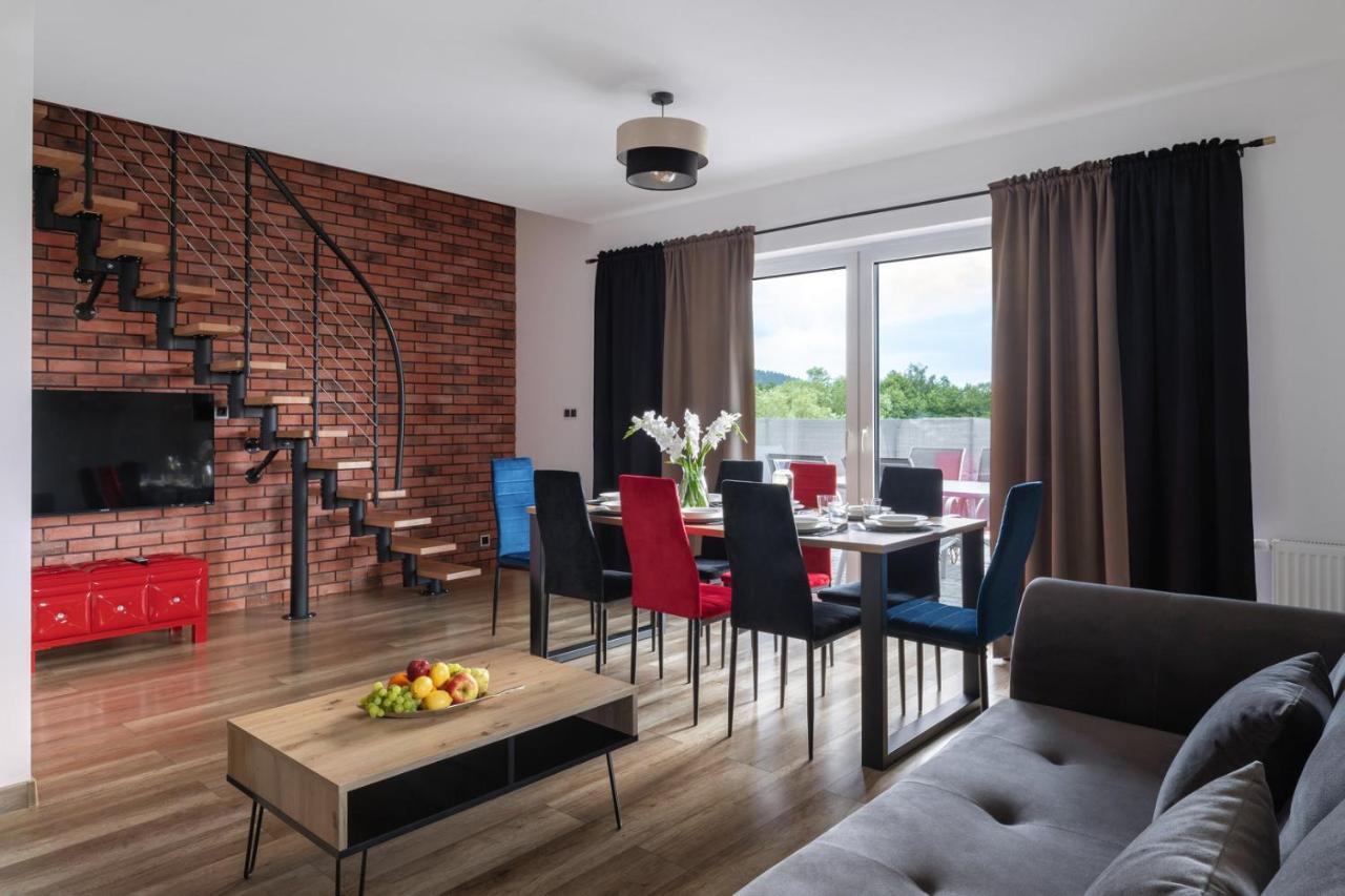 Apartamenty Everysky Gorskie Tarasy - Kwiatowa 5-7 Мілков Екстер'єр фото