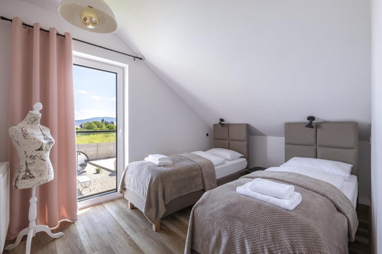 Apartamenty Everysky Gorskie Tarasy - Kwiatowa 5-7 Мілков Екстер'єр фото
