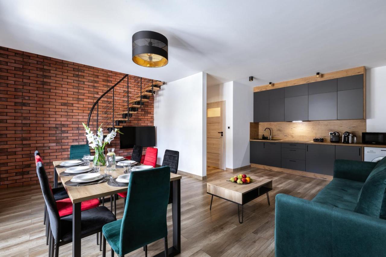 Apartamenty Everysky Gorskie Tarasy - Kwiatowa 5-7 Мілков Екстер'єр фото