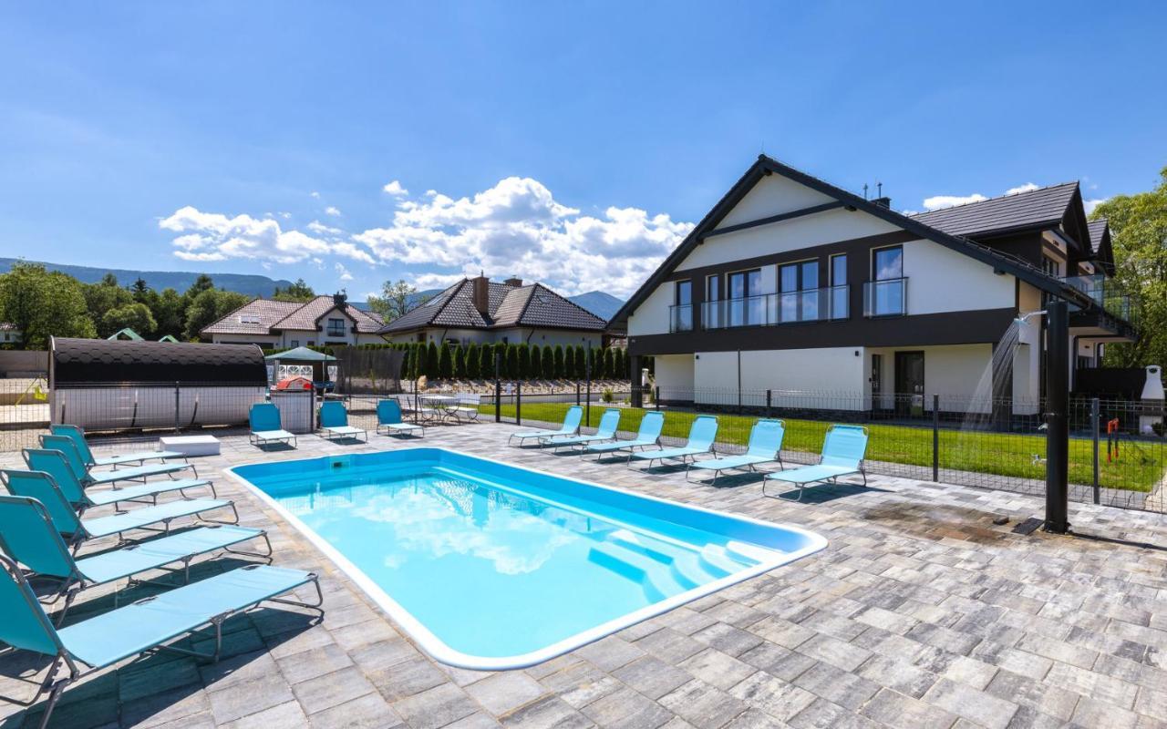 Apartamenty Everysky Gorskie Tarasy - Kwiatowa 5-7 Мілков Екстер'єр фото