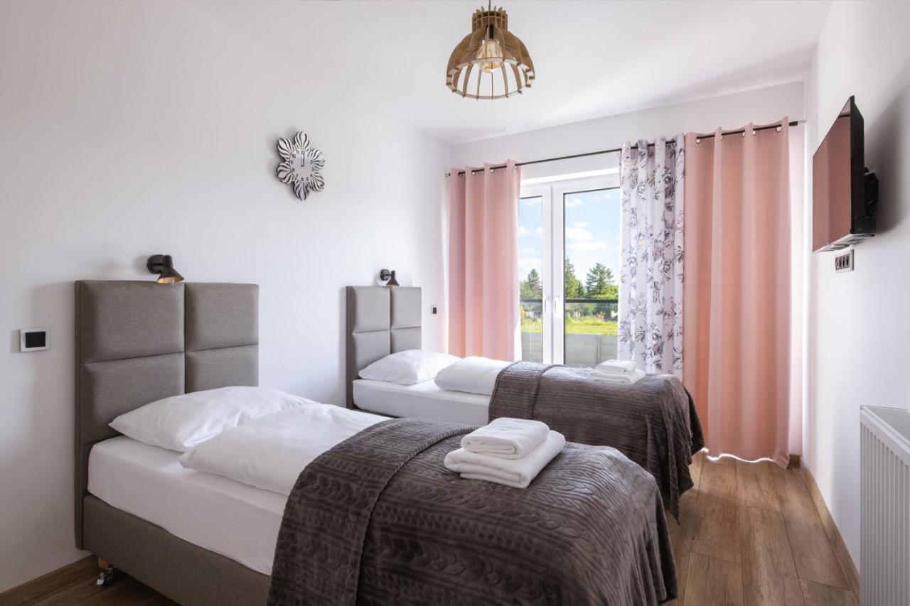 Apartamenty Everysky Gorskie Tarasy - Kwiatowa 5-7 Мілков Екстер'єр фото
