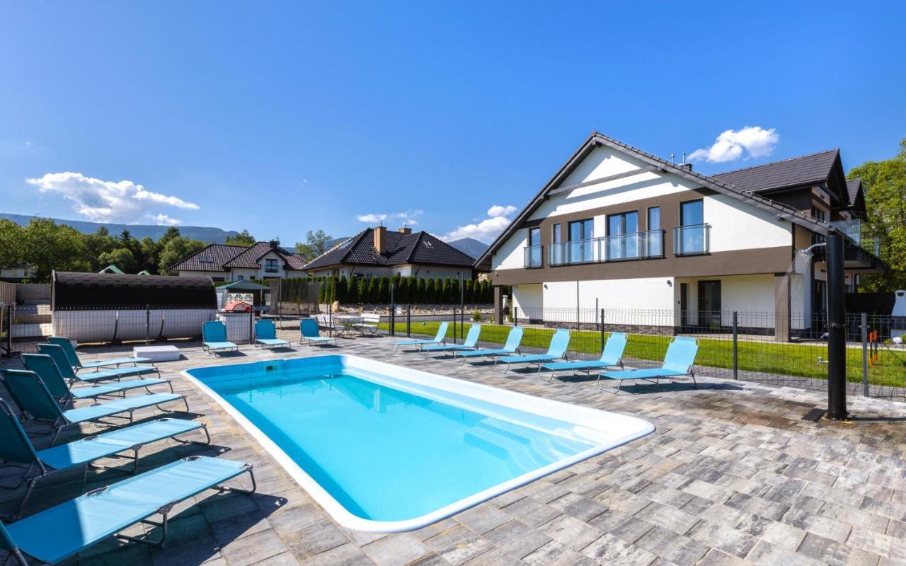 Apartamenty Everysky Gorskie Tarasy - Kwiatowa 5-7 Мілков Екстер'єр фото