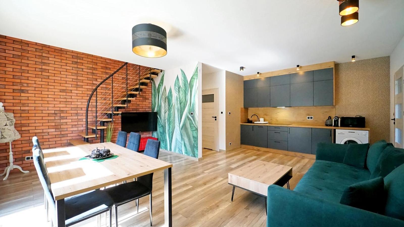 Apartamenty Everysky Gorskie Tarasy - Kwiatowa 5-7 Мілков Екстер'єр фото