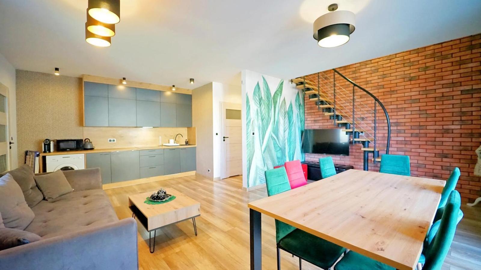 Apartamenty Everysky Gorskie Tarasy - Kwiatowa 5-7 Мілков Екстер'єр фото