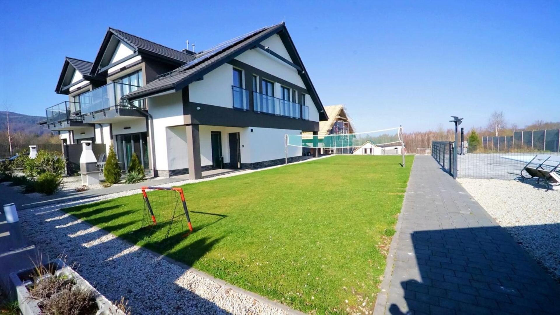 Apartamenty Everysky Gorskie Tarasy - Kwiatowa 5-7 Мілков Екстер'єр фото